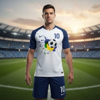 ست فوتبال کد F5