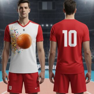 ست والیبال کد V2