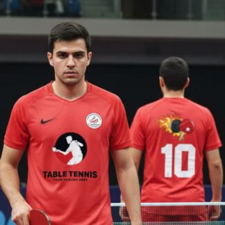 ست تنیس روی میز