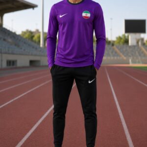 ست شلوار و پیراهن آستین بلند